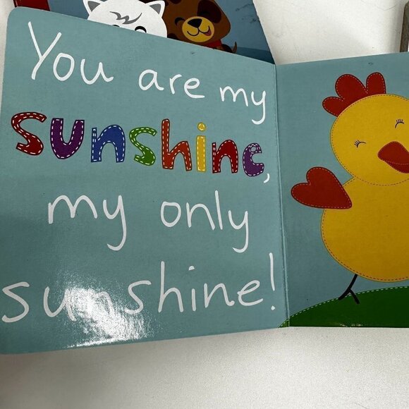 Set of 3 Chic-fil-a board books - Picture 11 of 12